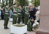 В Калуге почтили память дважды Героя Советского Союза А.Т. Карпова